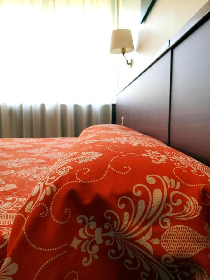 H&L Hotel Чинизело Балсамо Екстериор снимка